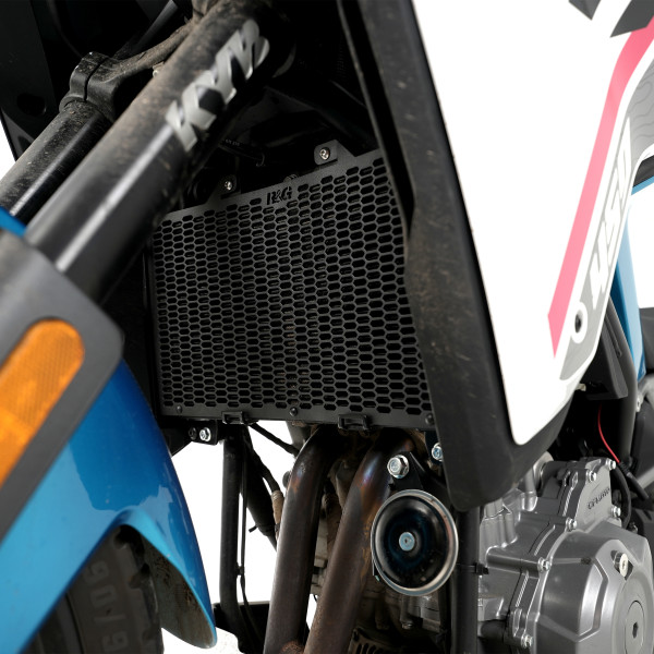 R&G PRO Radiator Guard for  CF Moto 450MT '24- / IBEX 450( USA) '25-